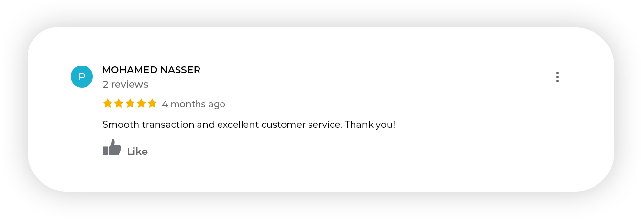 Review-from-clients-expressing-positive-feedback-on-villa